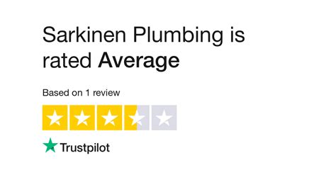 sarkinen plumbing reviews
